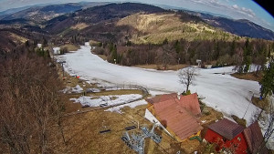 Snowparadise Veľká Rača - Dedovka vrchol - 19.3.2026 v 11:45 Snowparadise Veľká Rača - Dedovka vrchol - 19.3.2026 v 11:45