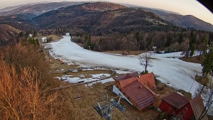 Snowparadise Veľká Rača - Dedovka vrchol - 23.3.2026 v 06:15 Snowparadise Veľká Rača - Dedovka vrchol - 23.3.2026 v 06:15
