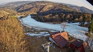 Snowparadise Veľká Rača - Dedovka vrchol - 23.3.2026 v 07:15 Snowparadise Veľká Rača - Dedovka vrchol - 23.3.2026 v 07:15