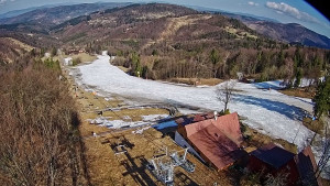 Snowparadise Veľká Rača - Dedovka vrchol - 23.3.2026 v 09:32 Snowparadise Veľká Rača - Dedovka vrchol - 23.3.2026 v 09:32