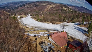 Snowparadise Veľká Rača - Dedovka vrchol - 23.3.2026 v 10:32 Snowparadise Veľká Rača - Dedovka vrchol - 23.3.2026 v 10:32