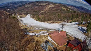 Snowparadise Veľká Rača - Dedovka vrchol - 23.3.2026 v 11:15 Snowparadise Veľká Rača - Dedovka vrchol - 23.3.2026 v 11:15