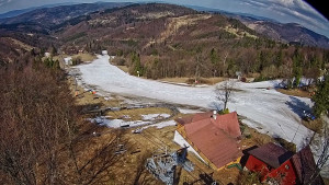 Snowparadise Veľká Rača - Dedovka vrchol - 23.3.2026 v 11:32 Snowparadise Veľká Rača - Dedovka vrchol - 23.3.2026 v 11:32
