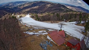 Snowparadise Veľká Rača - Dedovka vrchol - 23.3.2026 v 12:15 Snowparadise Veľká Rača - Dedovka vrchol - 23.3.2026 v 12:15