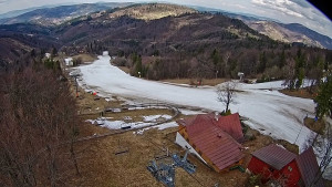 Snowparadise Veľká Rača - Dedovka vrchol - 23.3.2026 v 12:32 Snowparadise Veľká Rača - Dedovka vrchol - 23.3.2026 v 12:32