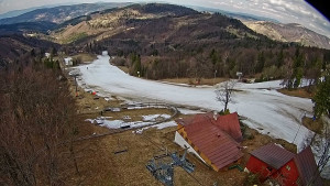 Snowparadise Veľká Rača - Dedovka vrchol - 23.3.2026 v 13:15 Snowparadise Veľká Rača - Dedovka vrchol - 23.3.2026 v 13:15