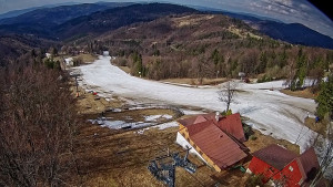 Snowparadise Veľká Rača - Dedovka vrchol - 23.3.2026 v 14:02 Snowparadise Veľká Rača - Dedovka vrchol - 23.3.2026 v 14:02