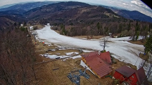 Snowparadise Veľká Rača - Dedovka vrchol - 23.3.2026 v 14:32 Snowparadise Veľká Rača - Dedovka vrchol - 23.3.2026 v 14:32