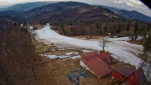 Snowparadise Veľká Rača - Dedovka vrchol - 23.3.2026 v 16:32 Snowparadise Veľká Rača - Dedovka vrchol - 23.3.2026 v 16:32