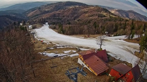 Snowparadise Veľká Rača - Dedovka vrchol - 23.3.2026 v 17:02 Snowparadise Veľká Rača - Dedovka vrchol - 23.3.2026 v 17:02