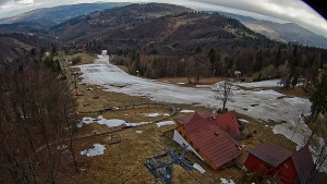 Snowparadise Veľká Rača - Dedovka vrchol - 8.4.2026 v 07:32 Snowparadise Veľká Rača - Dedovka vrchol - 8.4.2026 v 07:32
