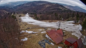 Snowparadise Veľká Rača - Dedovka vrchol - 8.4.2026 v 08:45 Snowparadise Veľká Rača - Dedovka vrchol - 8.4.2026 v 08:45