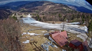 Snowparadise Veľká Rača - Dedovka vrchol - 8.4.2026 v 10:15 Snowparadise Veľká Rača - Dedovka vrchol - 8.4.2026 v 10:15