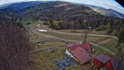 Dedovka vrchol