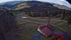 Dedovka vrchol