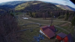 Dedovka vrchol