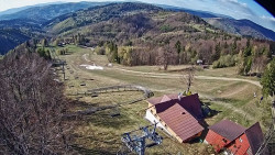 Dedovka vrchol