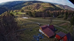 Dedovka vrchol