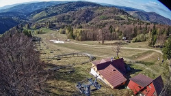 Dedovka vrchol