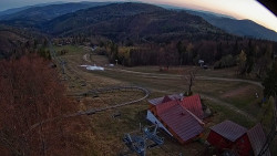 Dedovka vrchol