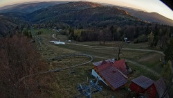 Dedovka vrchol