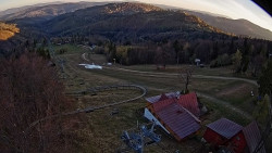Dedovka vrchol