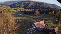 Dedovka vrchol