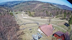 Dedovka vrchol