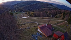 Dedovka vrchol