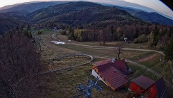 Dedovka vrchol