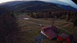 Dedovka vrchol