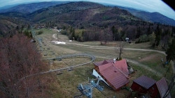Dedovka vrchol