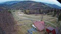 Dedovka vrchol