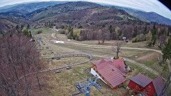 Dedovka vrchol
