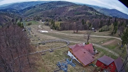 Dedovka vrchol