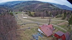 Dedovka vrchol