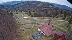 Dedovka vrchol