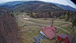 Dedovka vrchol