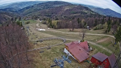 Dedovka vrchol