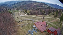 Dedovka vrchol