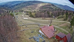 Dedovka vrchol