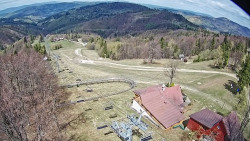 Dedovka vrchol