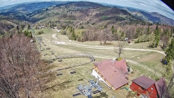 Dedovka vrchol
