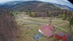 Dedovka vrchol