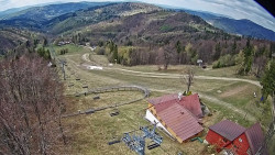 Dedovka vrchol