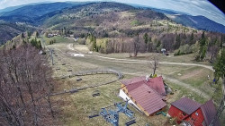 Dedovka vrchol