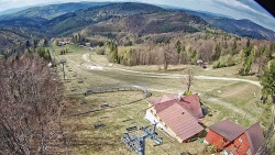 Dedovka vrchol
