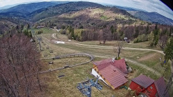 Dedovka vrchol