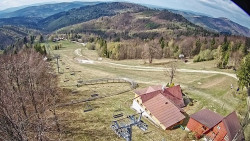 Dedovka vrchol