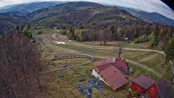Dedovka vrchol